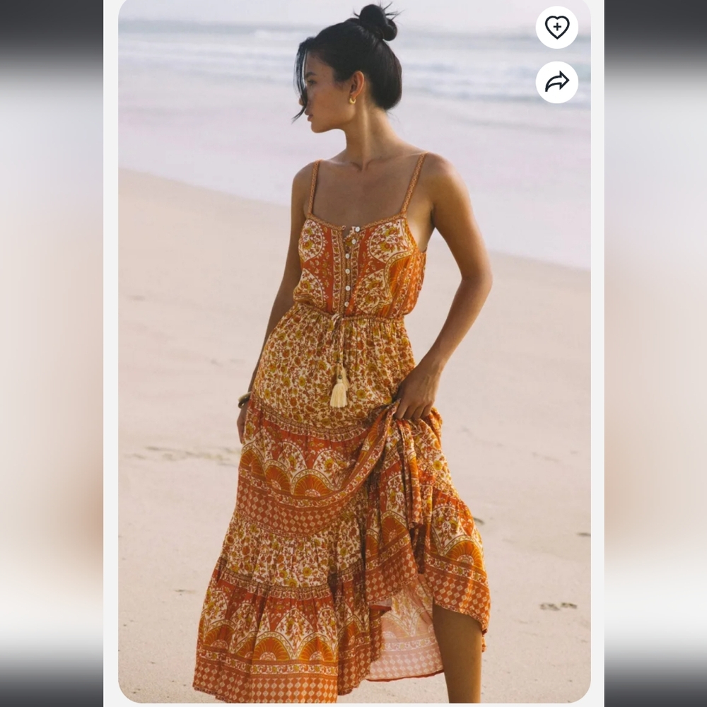 Arnhem Oria Midi Dress